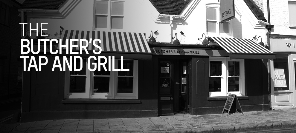 THE BUTCHER’S TAP AND GRILL / MARLOW