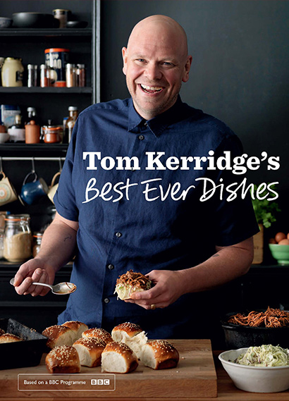 TOM KERRIDGE’S BEST EVER DISHES (2014)
