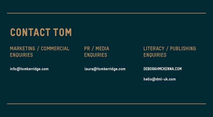 CONTACT TOM