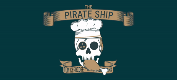 PIRATE SHIP PODCASTS