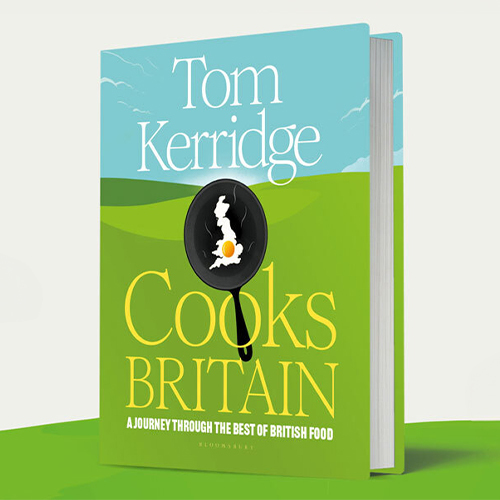 TOM KERRIDGE COOKS BRITAIN